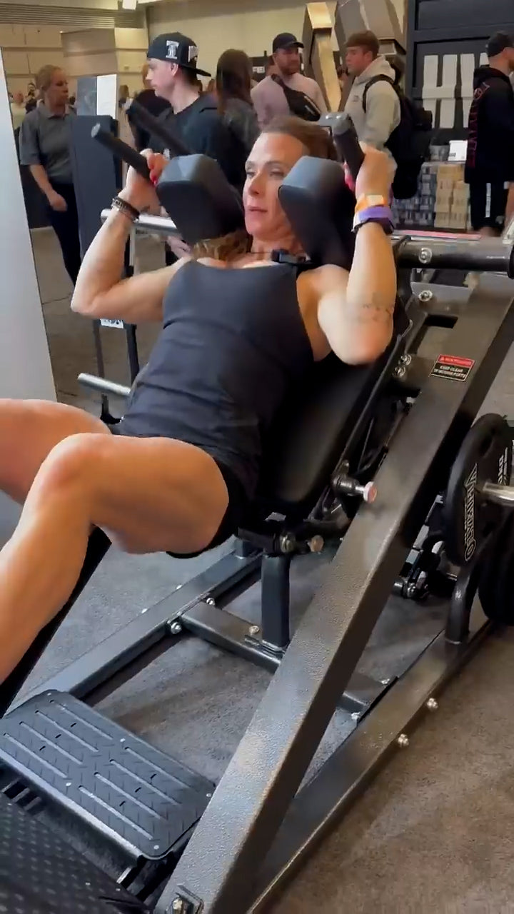 Belt Squat