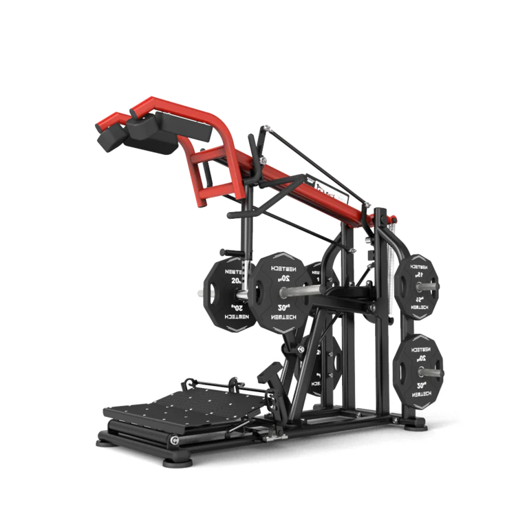 M-TORTURE SQUAT & CALF RAISE
