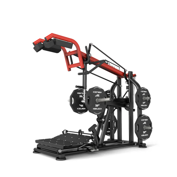 M-TORTURE SQUAT & CALF RAISE