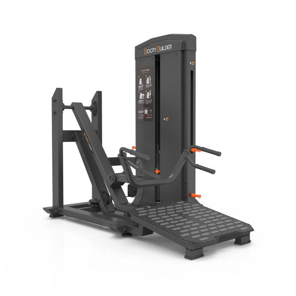 DEADLIFT - SELECTORIZED