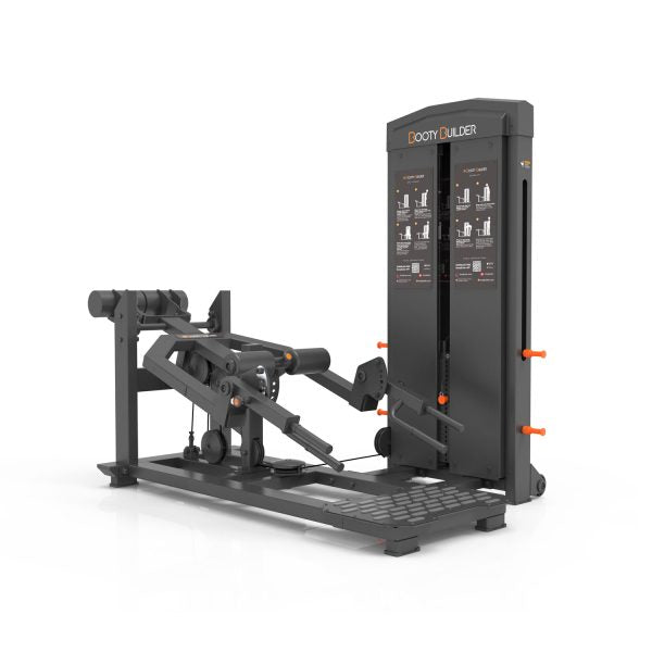 DEADLIFT / SPLIT SQUAT - SELECTORIZED