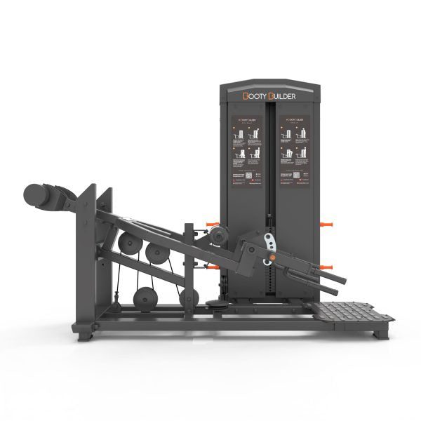 DEADLIFT / SPLIT SQUAT - SELECTORIZED