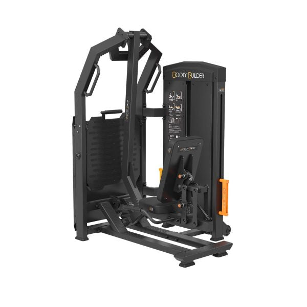 PENDULUM HIP PRESS - SELECTORIZED