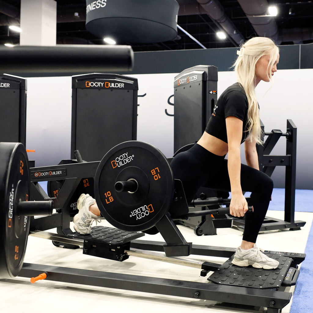 REVERSE LUNGE MACHINE