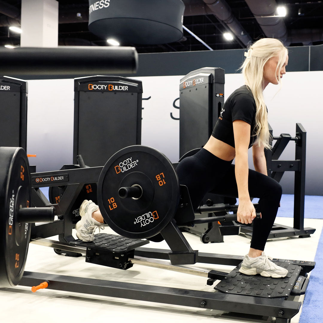 REVERSE LUNGE MACHINE