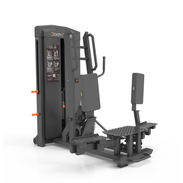 STANDING HIP ADDUCTION - SELECTORIZED