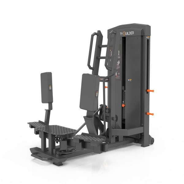 STANDING HIP ADDUCTION - SELECTORIZED