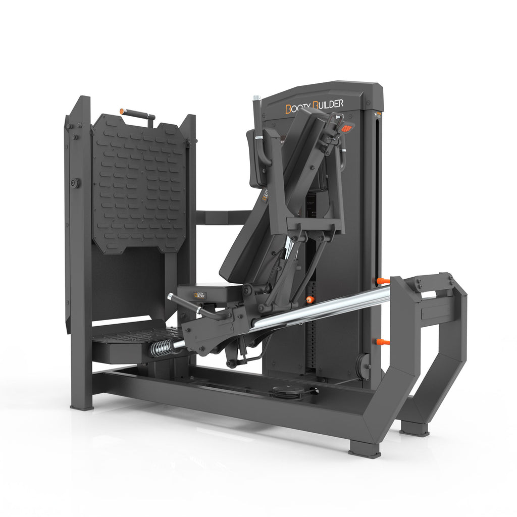 MULTI LEG PRESS / HACK SQUAT