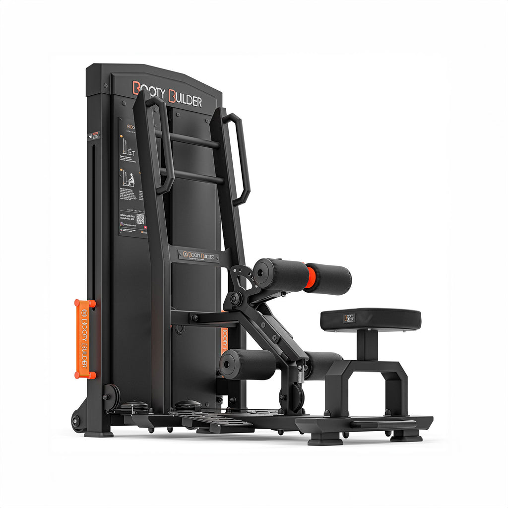 STANDING HIP THRUST - SELECTORIZED