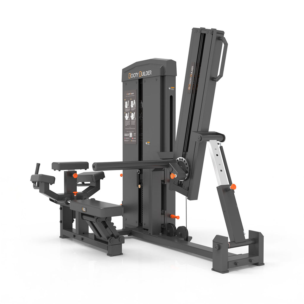MULTI ANGLE GLUTE PRESS