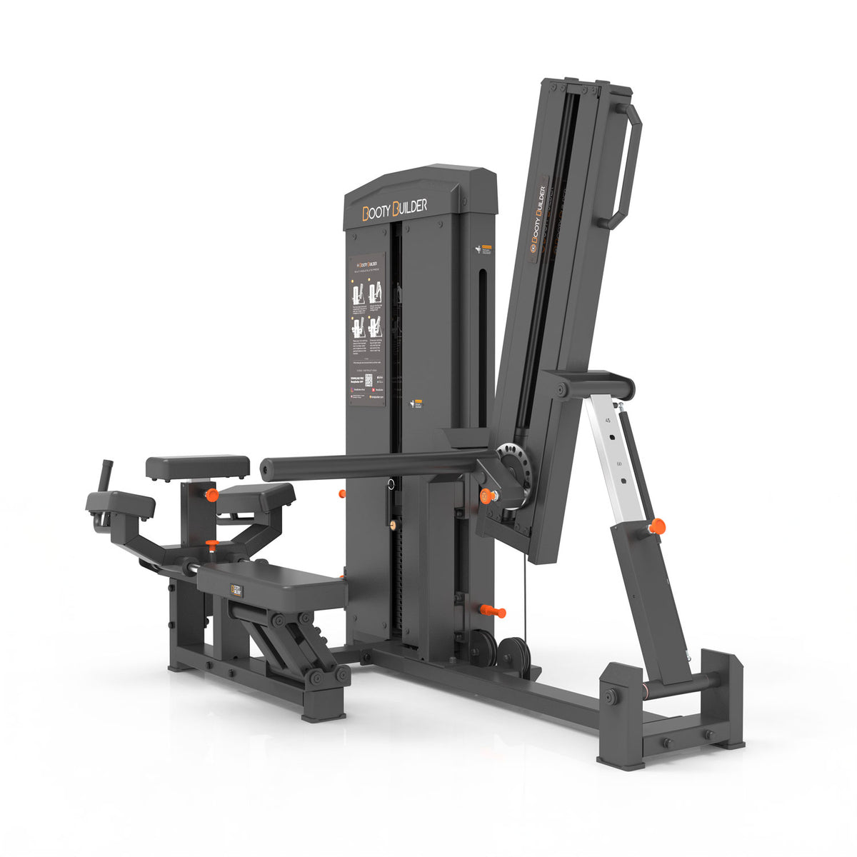 MULTI ANGLE GLUTE PRESS