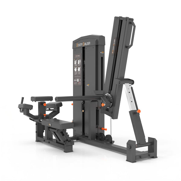 MULTI ANGLE GLUTE PRESS