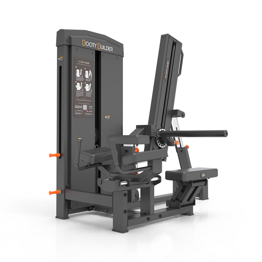 MULTI ANGLE GLUTE PRESS