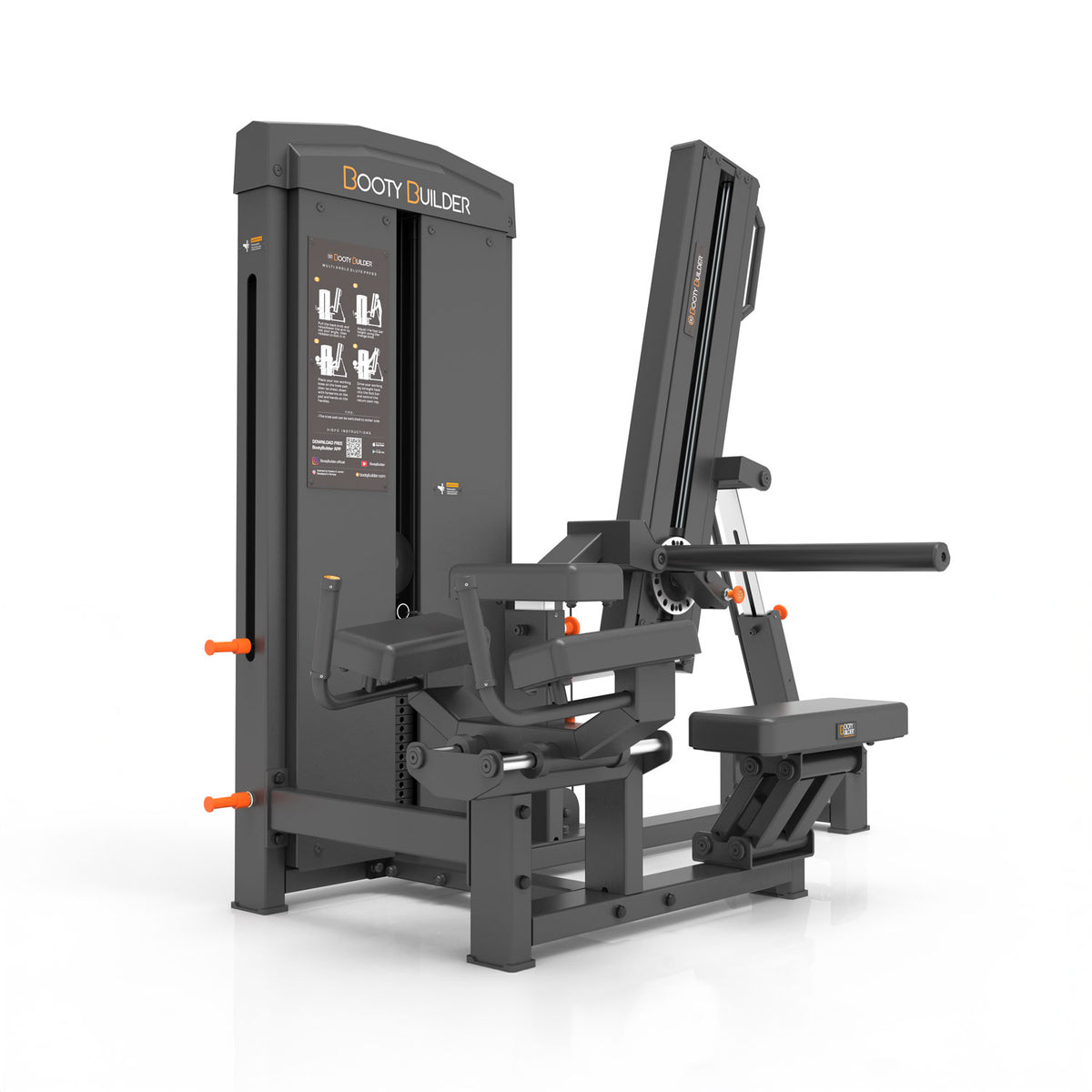 MULTI ANGLE GLUTE PRESS