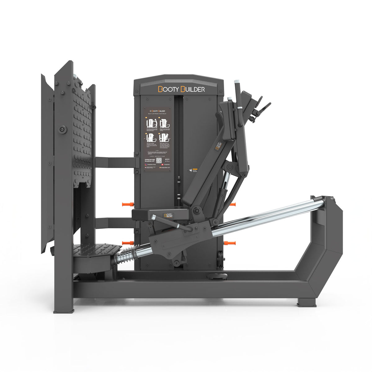 MULTI LEG PRESS / HACK SQUAT