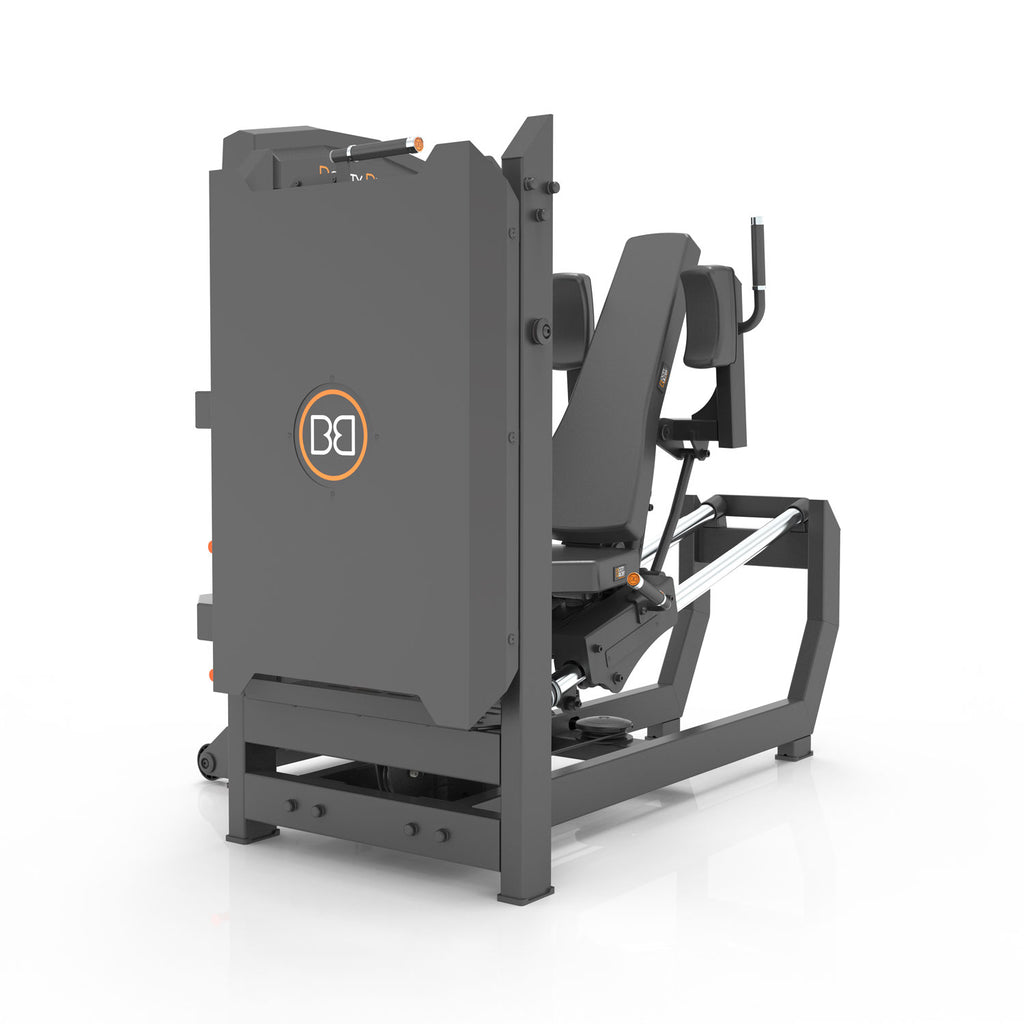 MULTI LEG PRESS / HACK SQUAT