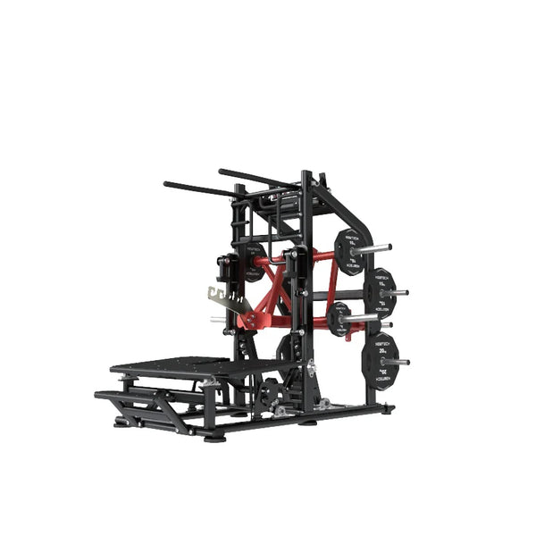 M-TORTURE BELT SQUAT