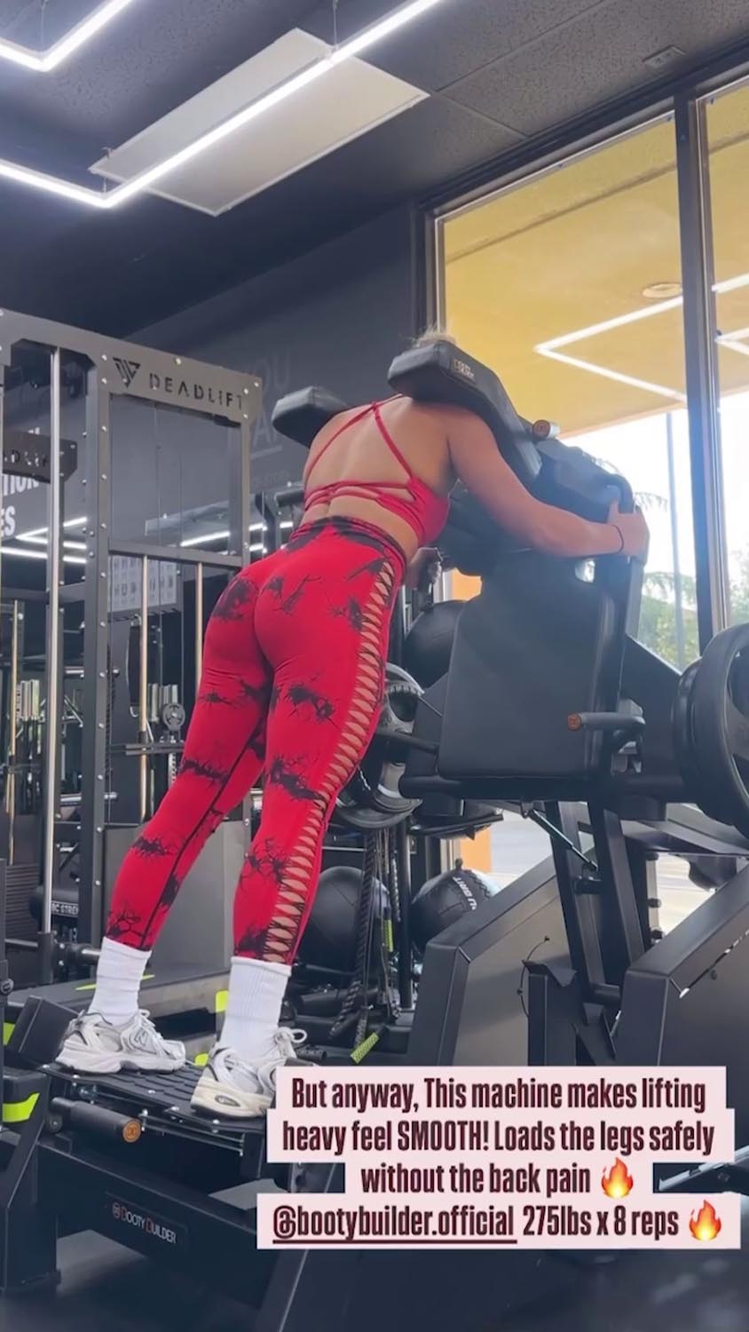 V Squat