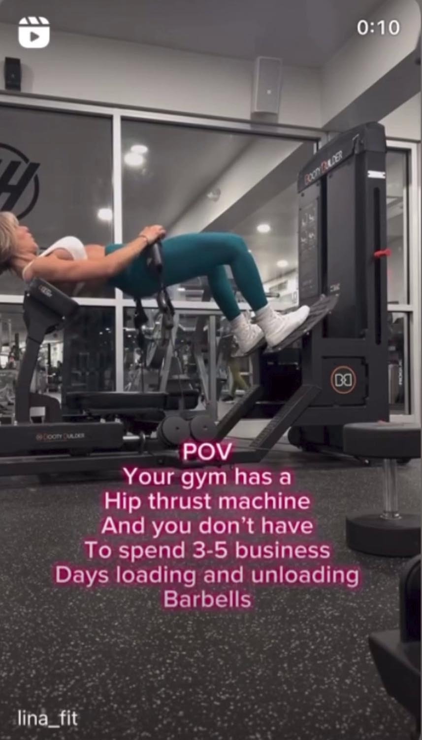 Booty Builder V8