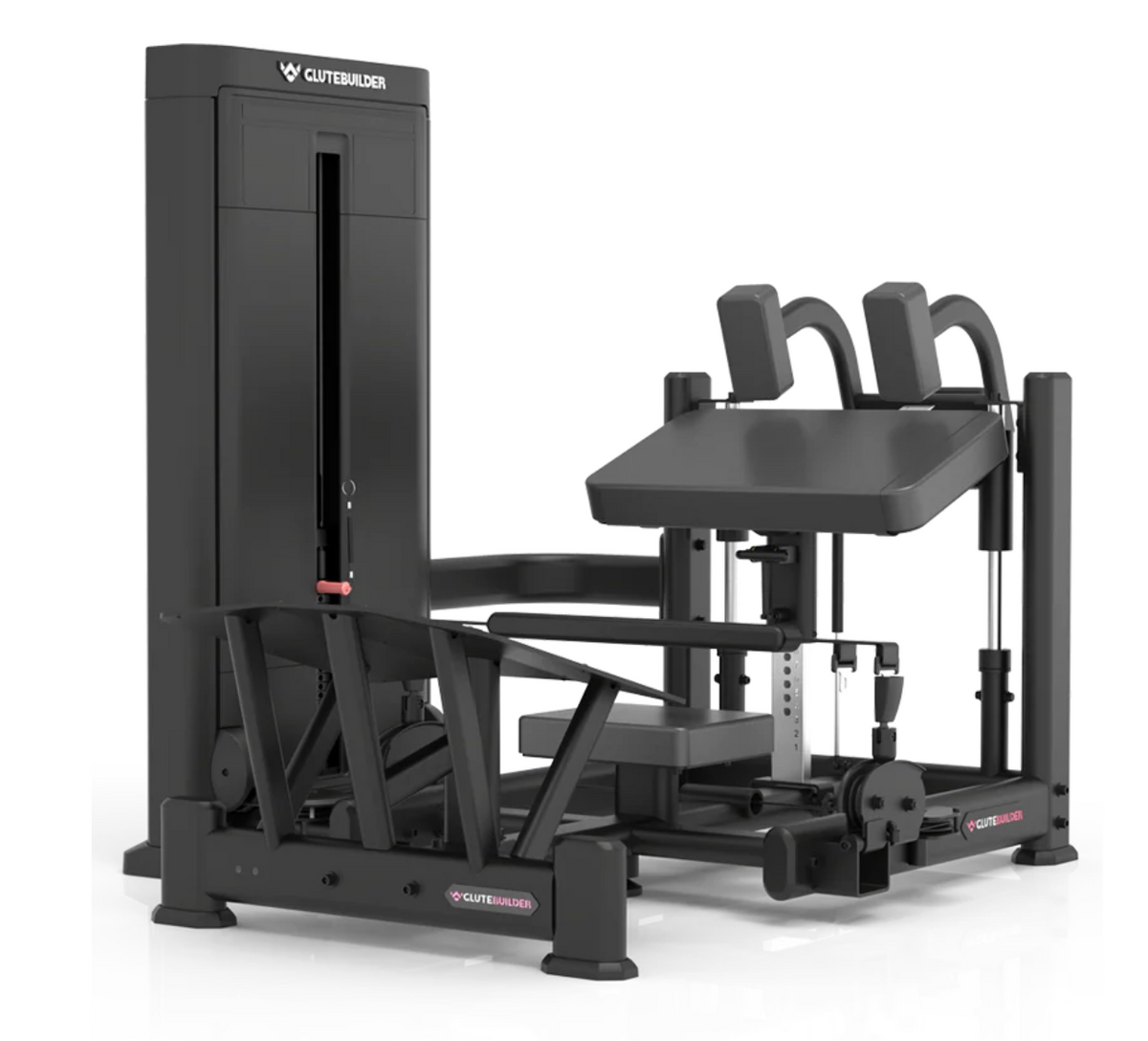 HIP THRUST ELITE - SELECTORIZED (NEW)