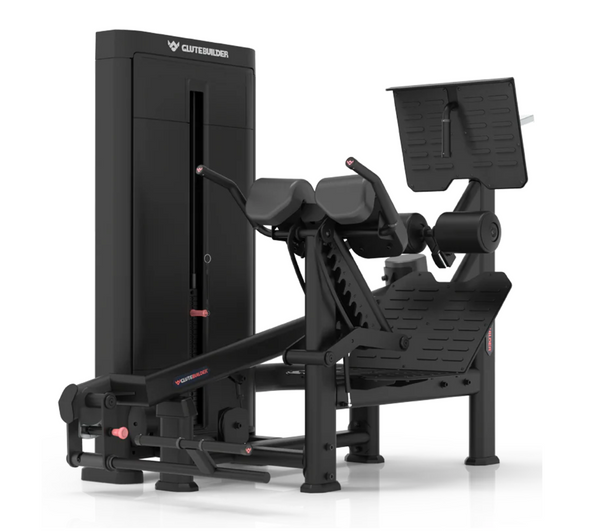 DUAL 45 HIP EXTENSION - SELECTORIZED (NEW)